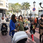 Ofrenda de flores, Benicàssim