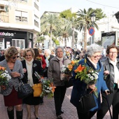 Ofrenda de flores, Benicàssim