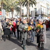 Ofrenda de flores, Benicàssim