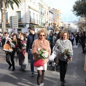 Ofrenda de flores, Benicàssim