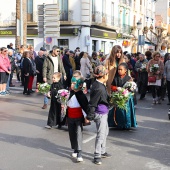 Ofrenda de flores, Benicàssim