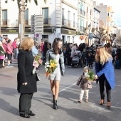 Ofrenda de flores, Benicàssim