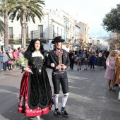 Ofrenda de flores, Benicàssim