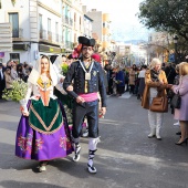 Ofrenda de flores, Benicàssim