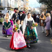 Ofrenda de flores, Benicàssim