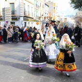 Ofrenda de flores, Benicàssim