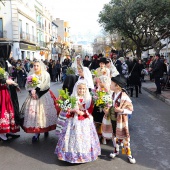 Ofrenda de flores, Benicàssim