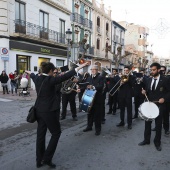 Procesión en honor a San Antonio Abad