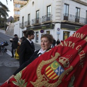 Procesión en honor a San Antonio Abad