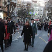 Procesión en honor a San Antonio Abad