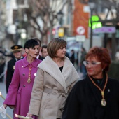 Procesión en honor a San Antonio Abad