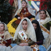 Procesión en honor a San Antonio Abad