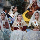 Procesión en honor a San Antonio Abad