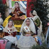 Procesión en honor a San Antonio Abad