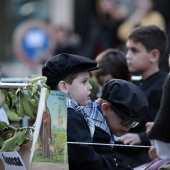 Procesión en honor a San Antonio Abad