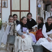 Procesión en honor a San Antonio Abad