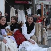 Procesión en honor a San Antonio Abad