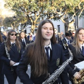 Procesión en honor a San Antonio Abad