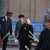 Procesión en honor a San Antonio Abad