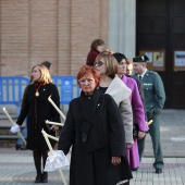 Procesión en honor a San Antonio Abad