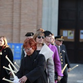 Procesión en honor a San Antonio Abad