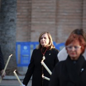 Procesión en honor a San Antonio Abad