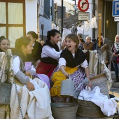 Procesión en honor a San Antonio Abad