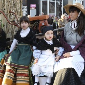 Procesión en honor a San Antonio Abad