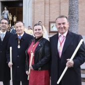 Procesión en honor a San Antonio Abad