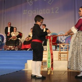 Gaiata 12, El Grau