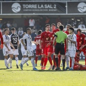 CD Castellón - La Nucia