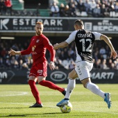 CD Castellón - La Nucia