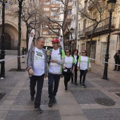 IV Marcha Contra el Cáncer Ciudad de Castelló