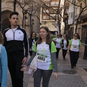 IV Marcha Contra el Cáncer Ciudad de Castelló