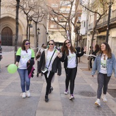 IV Marcha Contra el Cáncer Ciudad de Castelló