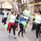 IV Marcha Contra el Cáncer Ciudad de Castelló