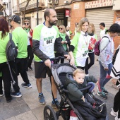 IV Marcha Contra el Cáncer Ciudad de Castelló