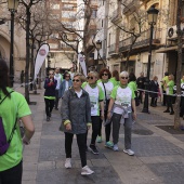 IV Marcha Contra el Cáncer Ciudad de Castelló