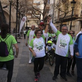 IV Marcha Contra el Cáncer Ciudad de Castelló