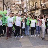 IV Marcha Contra el Cáncer Ciudad de Castelló