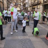 IV Marcha Contra el Cáncer Ciudad de Castelló