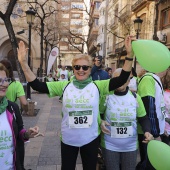 IV Marcha Contra el Cáncer Ciudad de Castelló