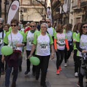 IV Marcha Contra el Cáncer Ciudad de Castelló