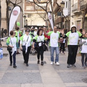 IV Marcha Contra el Cáncer Ciudad de Castelló