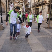 IV Marcha Contra el Cáncer Ciudad de Castelló