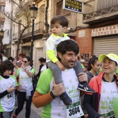 IV Marcha Contra el Cáncer Ciudad de Castelló