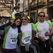 IV Marcha Contra el Cáncer Ciudad de Castelló