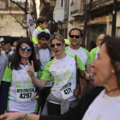 IV Marcha Contra el Cáncer Ciudad de Castelló