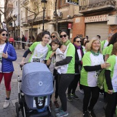 IV Marcha Contra el Cáncer Ciudad de Castelló