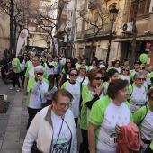 IV Marcha Contra el Cáncer Ciudad de Castelló